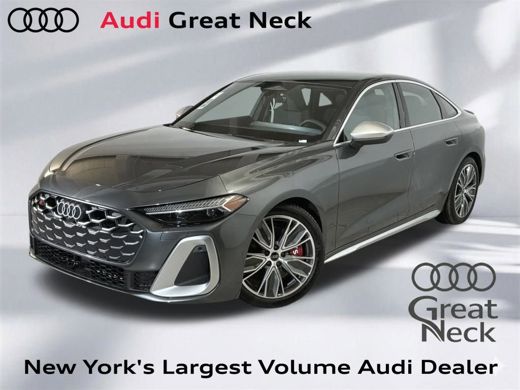 New 2025 Audi S5 Premium image 1