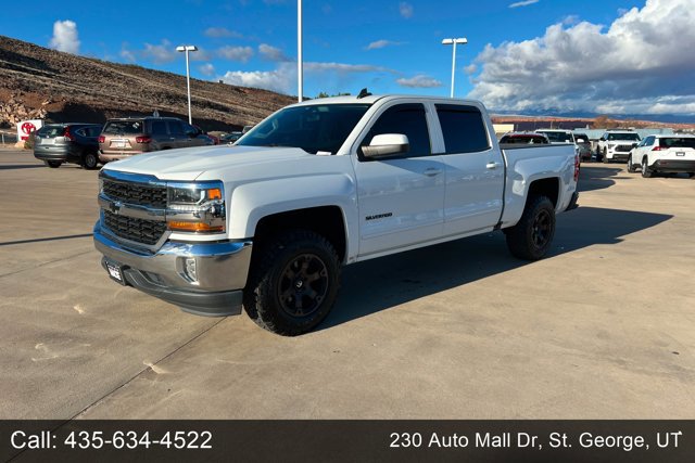 Used 2018 Chevrolet Silverado 1500 LT w/ All Star Edition image 1