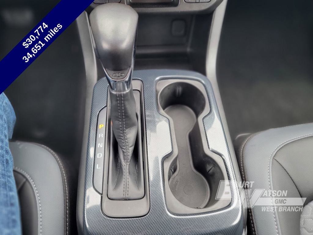 Used 2022 Chevrolet Colorado Z71 w/ Safety Package image 18