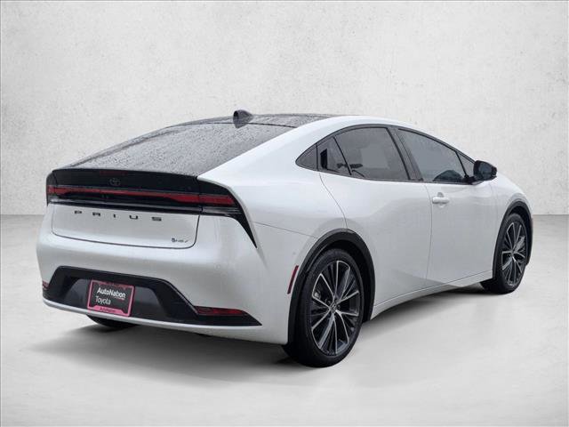 Used 2026 Toyota Prius Limited w/ Limited Premium Package image 5