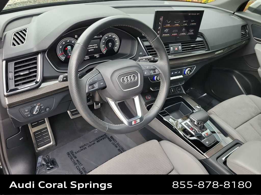Used 2022 Audi SQ5 Premium Plus AWD/4WD image 10