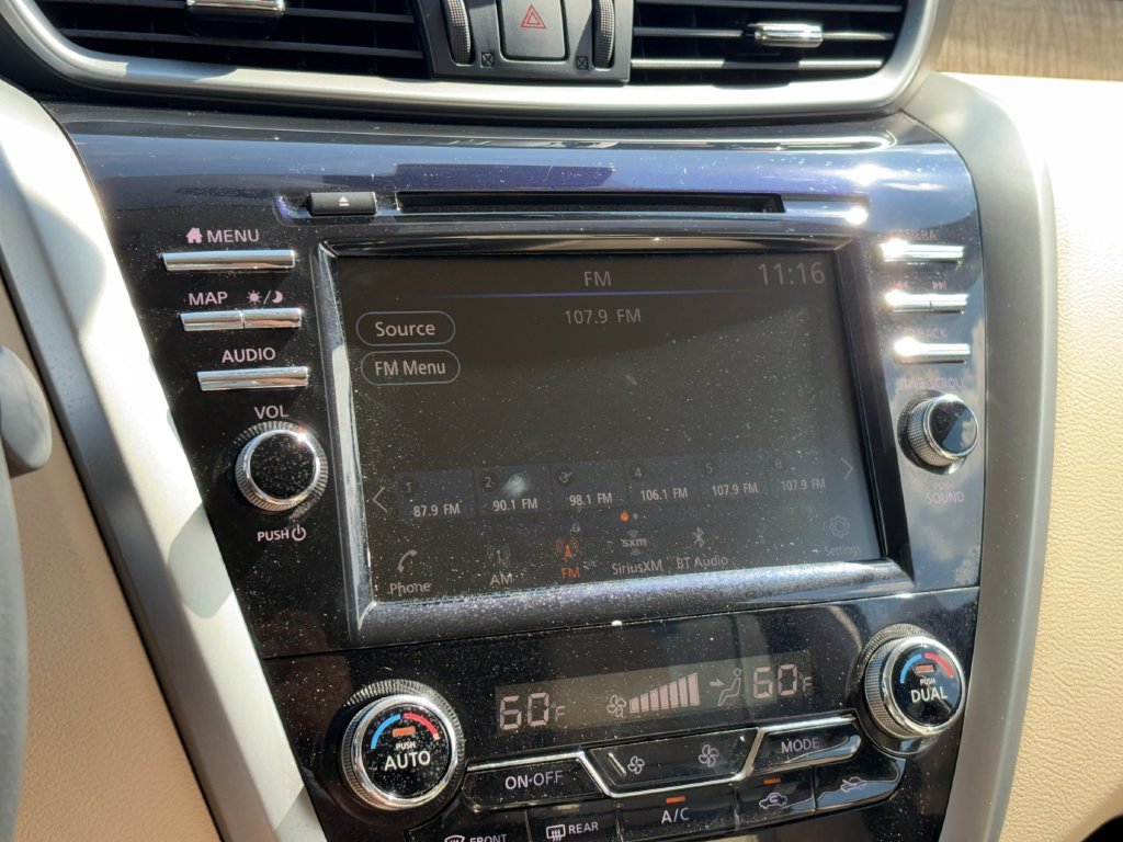Used 2023 Nissan Murano SL FWD image 17