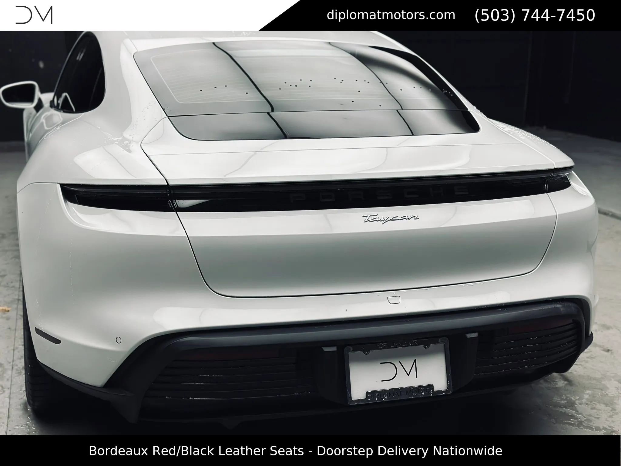 Used 2022 Porsche Taycan image 16