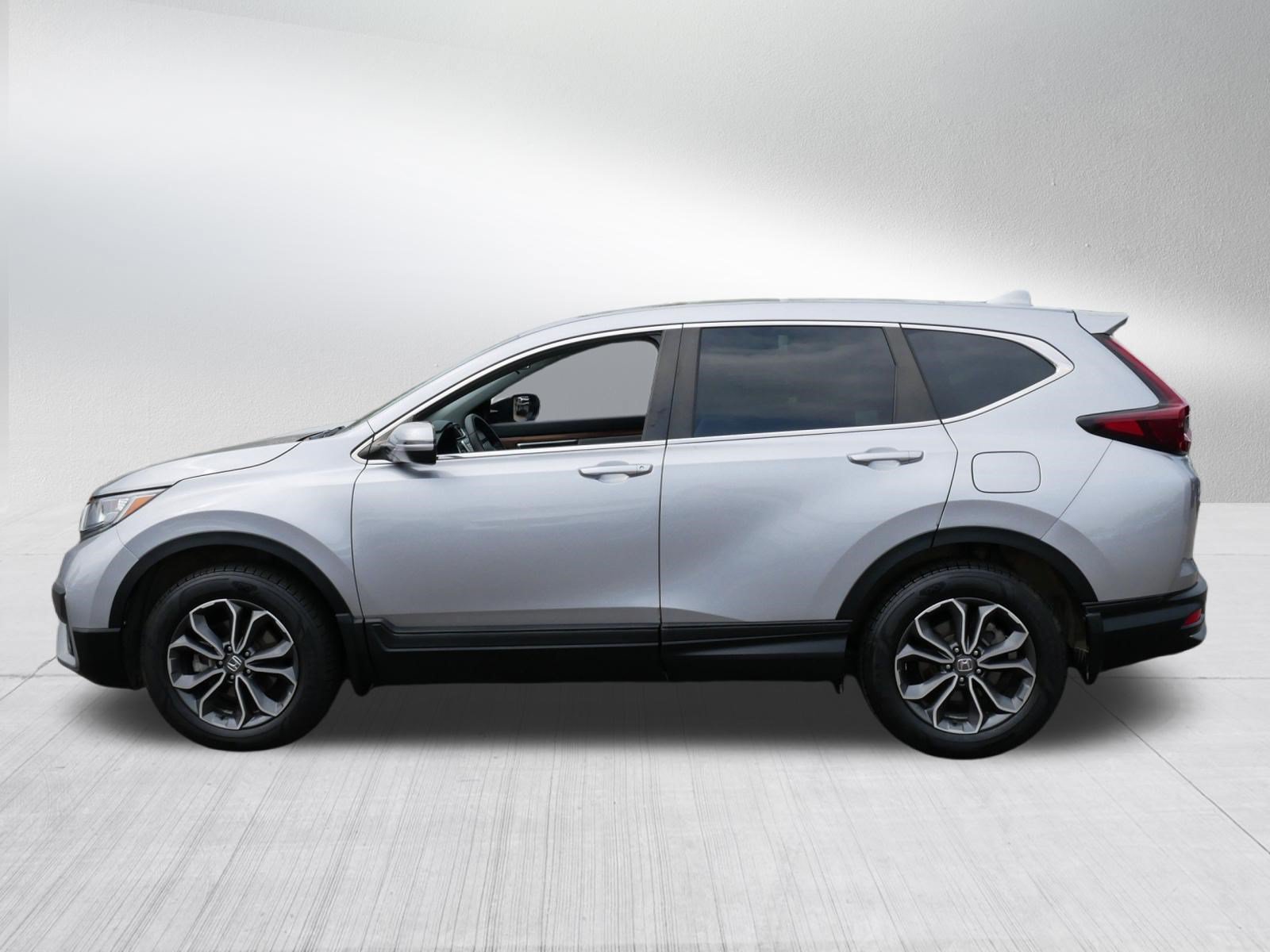 Certified 2022 Honda CR-V EX image 4