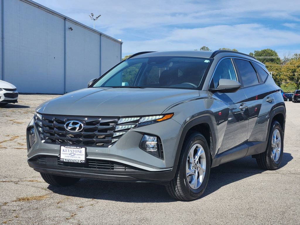 Used 2024 Hyundai Tucson SEL image 3