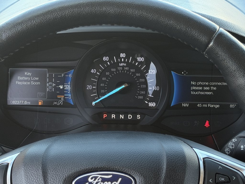 Used 2022 Ford Edge SEL w/ Convenience Package AWD/4WD image 17