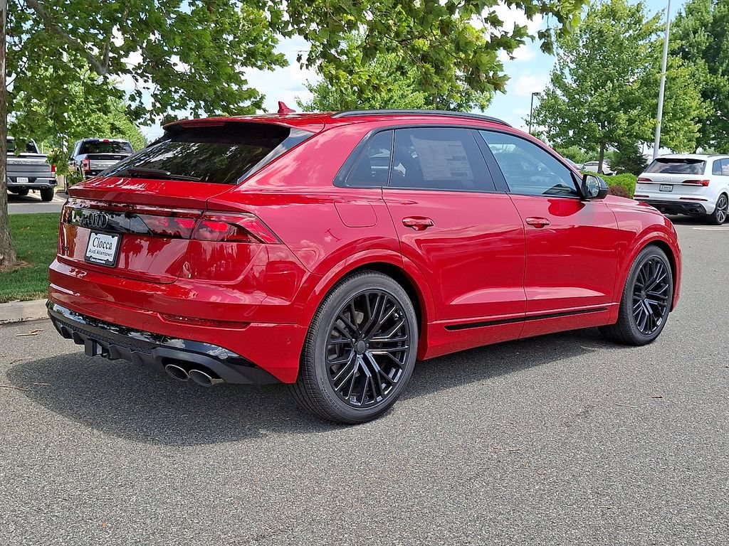 New 2026 Audi SQ8 Prestige AWD/4WD image 7