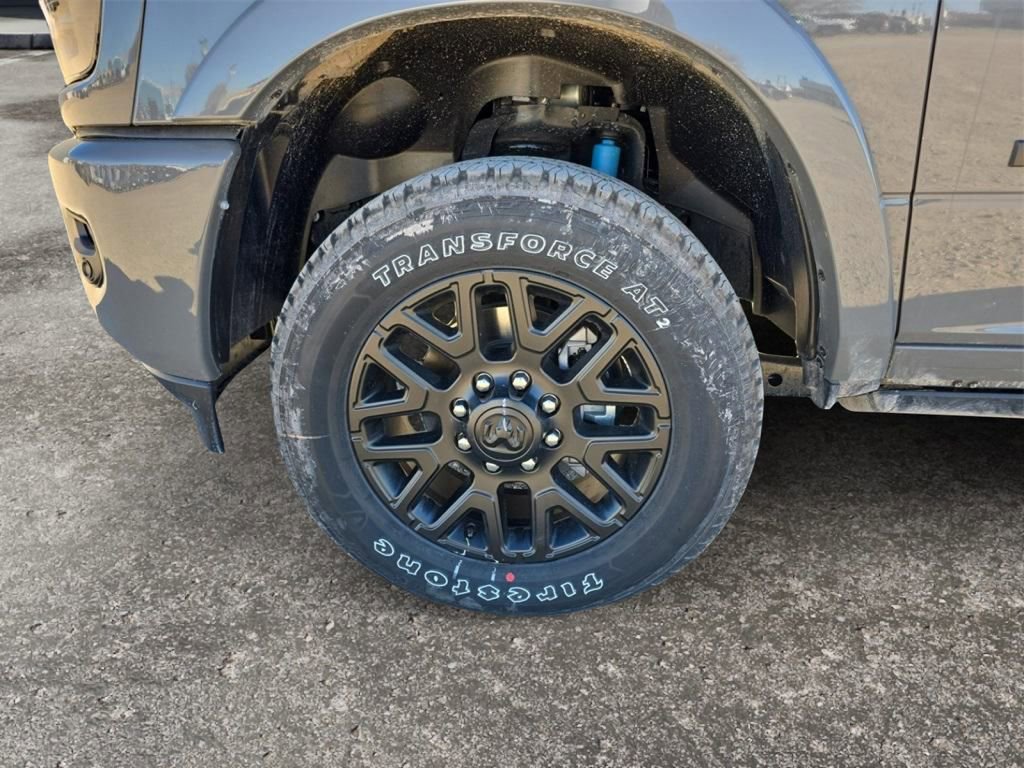 New 2026 RAM 2500 Limited image 9