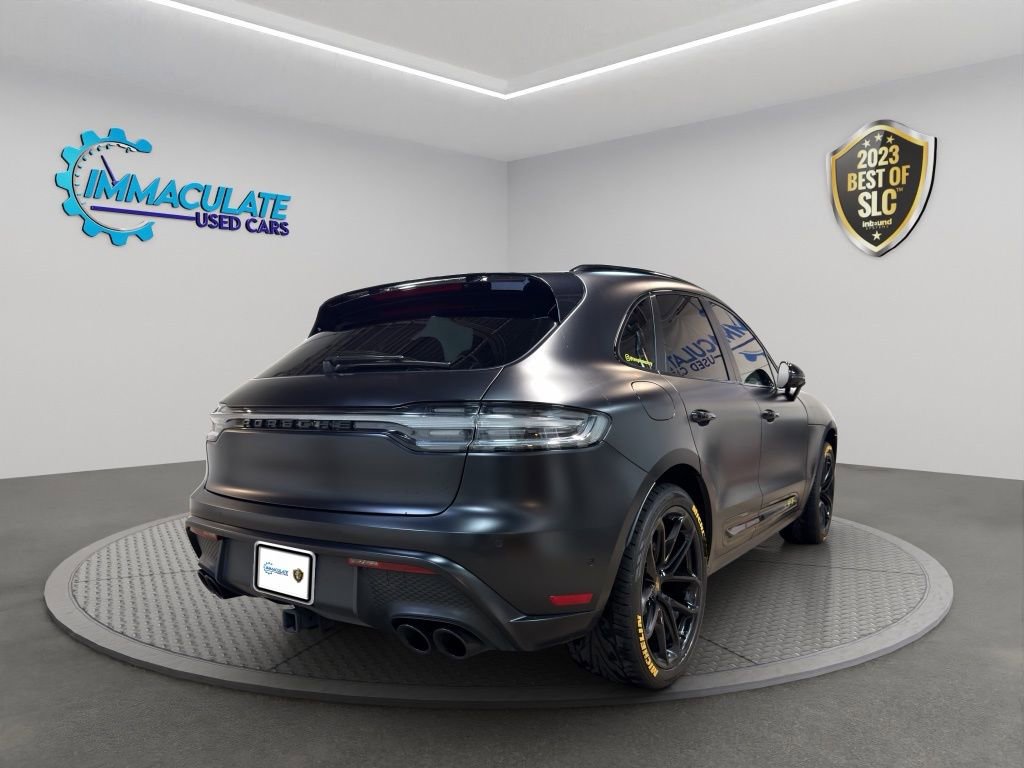 Used 2023 Porsche Macan GTS AWD/4WD image 5