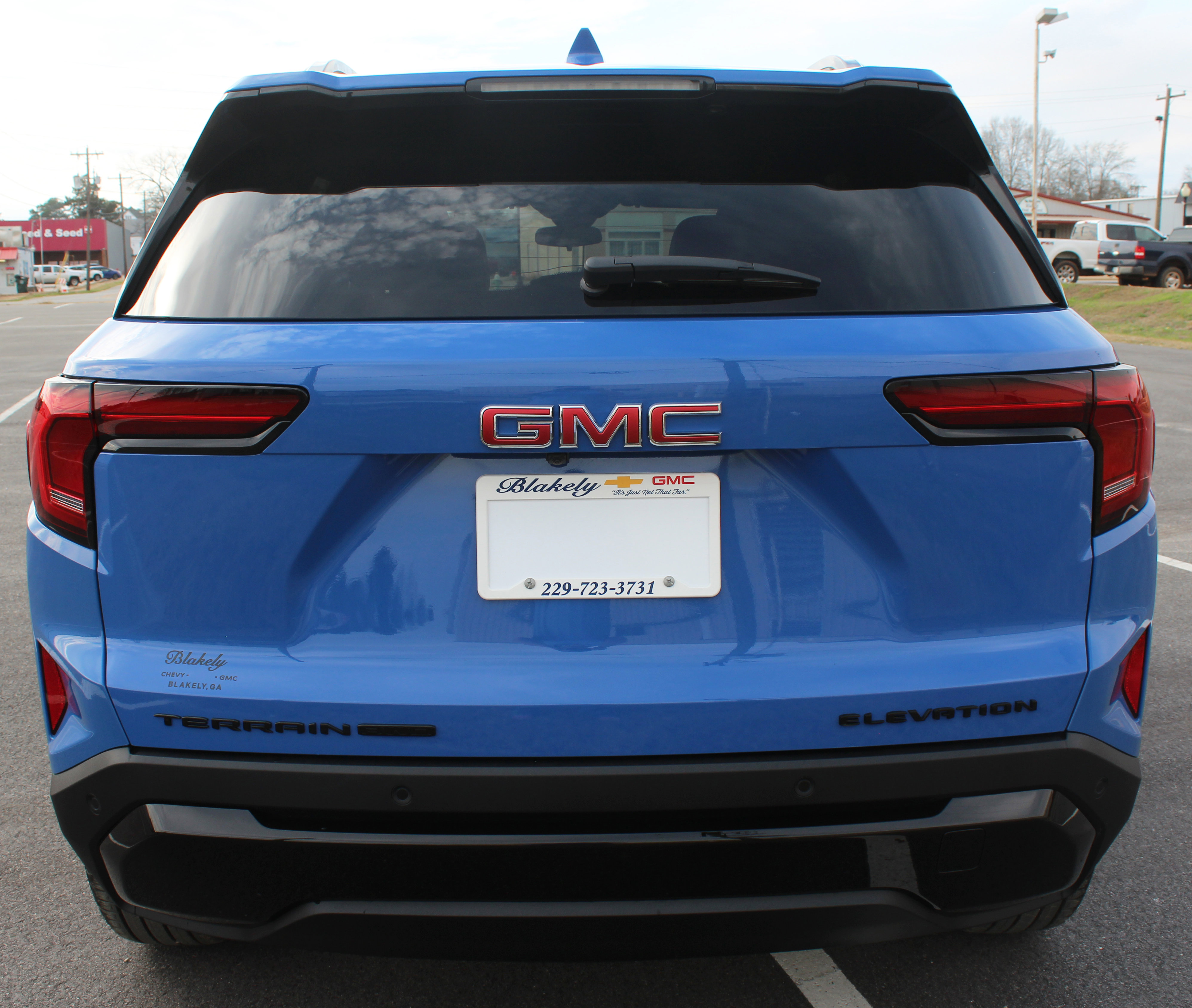 New 2025 GMC Terrain Elevation w/ Elevation Premium Package image 6