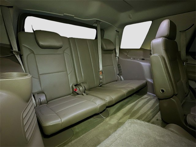 Used 2015 GMC Yukon SLT w/ HD Trailering Package image 35