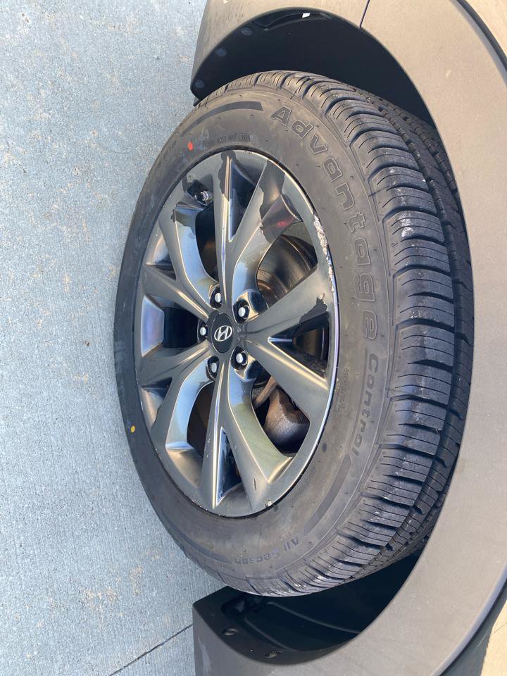 Used 2018 Hyundai Santa Fe Sport w/ 2.0T Ultimate Tech Package 05 AWD/4WD image 10