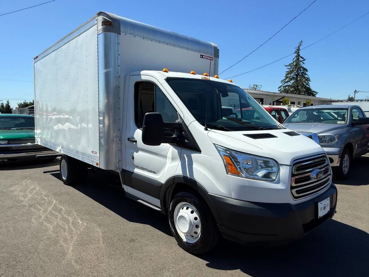 Used 2015 Ford Transit 350 156 DRW w/ Interior Upgrade Package
