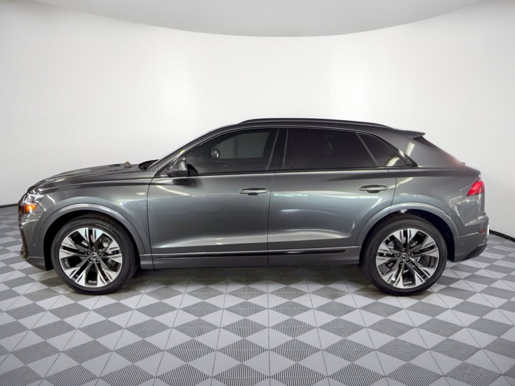 New 2027 Audi Q8 Premium Plus AWD/4WD image 2