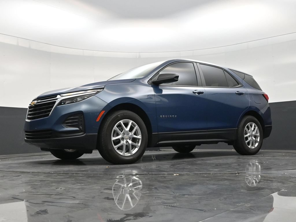 Used 2024 Chevrolet Equinox LS FWD image 20