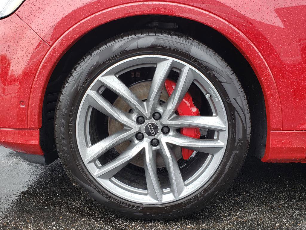 New 2026 Audi Q7 3.0T Prestige AWD/4WD image 12