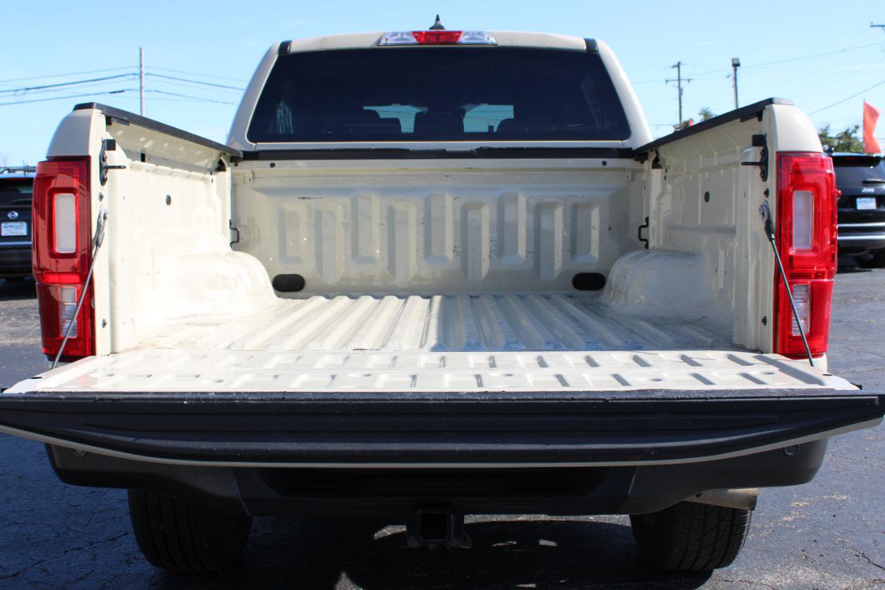 Used 2022 Ford Ranger XLT w/ Equipment Group 301A Mid AWD/4WD image 11