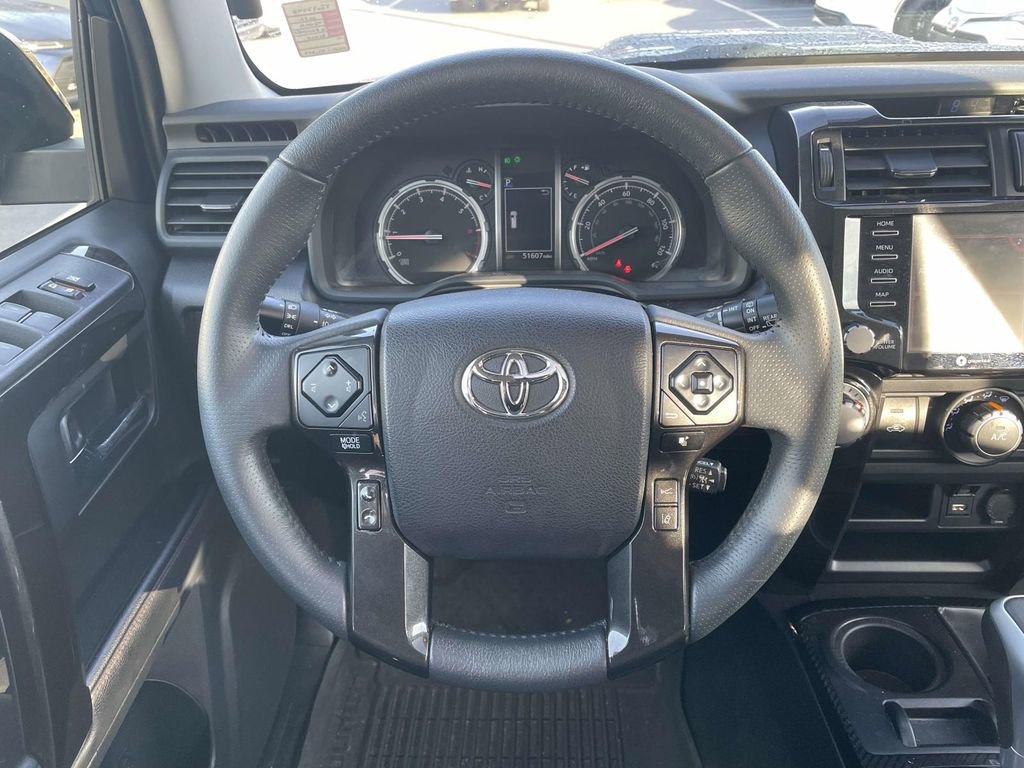 Used 2022 Toyota 4Runner TRD Off-Road Premium image 26