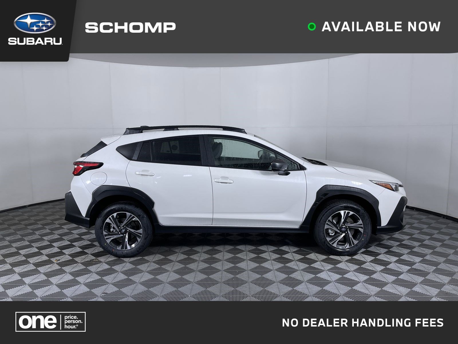 New 2026 Subaru Crosstrek 2.0i Premium w/ Crosstrek Mirror Package image 1