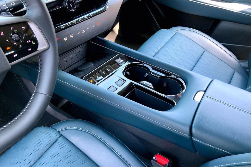 Used 2026 Nissan Murano Platinum w/ Cargo Package AWD/4WD image 13