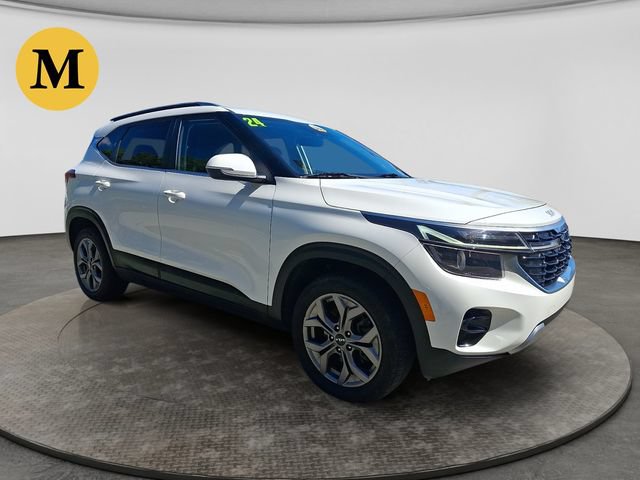 Used 2024 Kia Seltos S AWD/4WD image 8