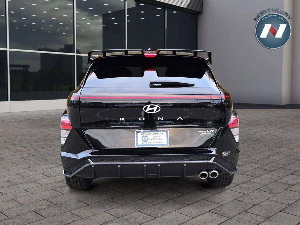Used 2024 Hyundai Kona N Line image 12