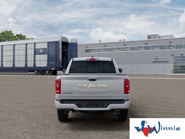 New 2026 RAM 1500 Laramie image 8