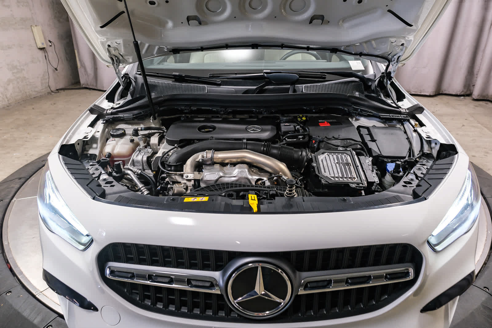 Certified 2026 Mercedes-Benz GLA 250 image 32