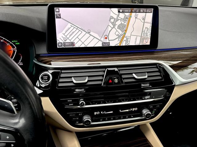 Used 2023 BMW 540i xDrive w/ Premium Package AWD/4WD image 13