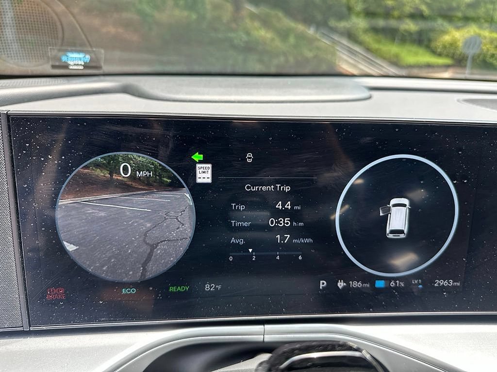 Used 2026 Hyundai Ioniq 9 Limited AWD/4WD image 11