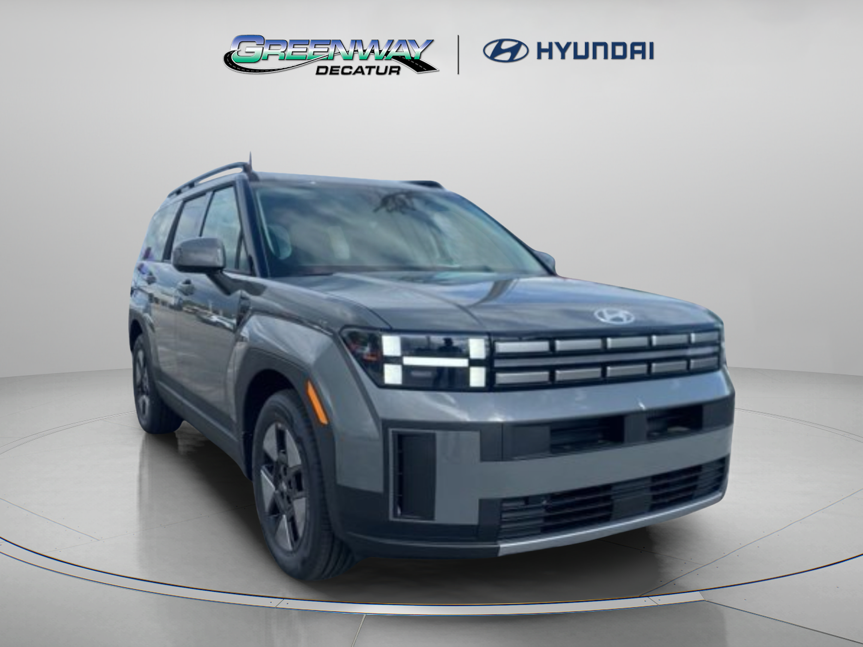 Used 2025 Hyundai Santa Fe SEL FWD image 1