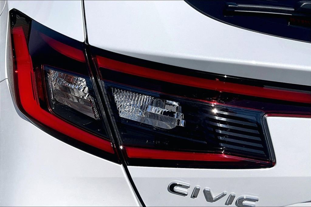 Certified 2024 Honda Civic EX-L image 21