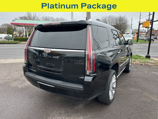 Used 2020 Cadillac Escalade Platinum image 6