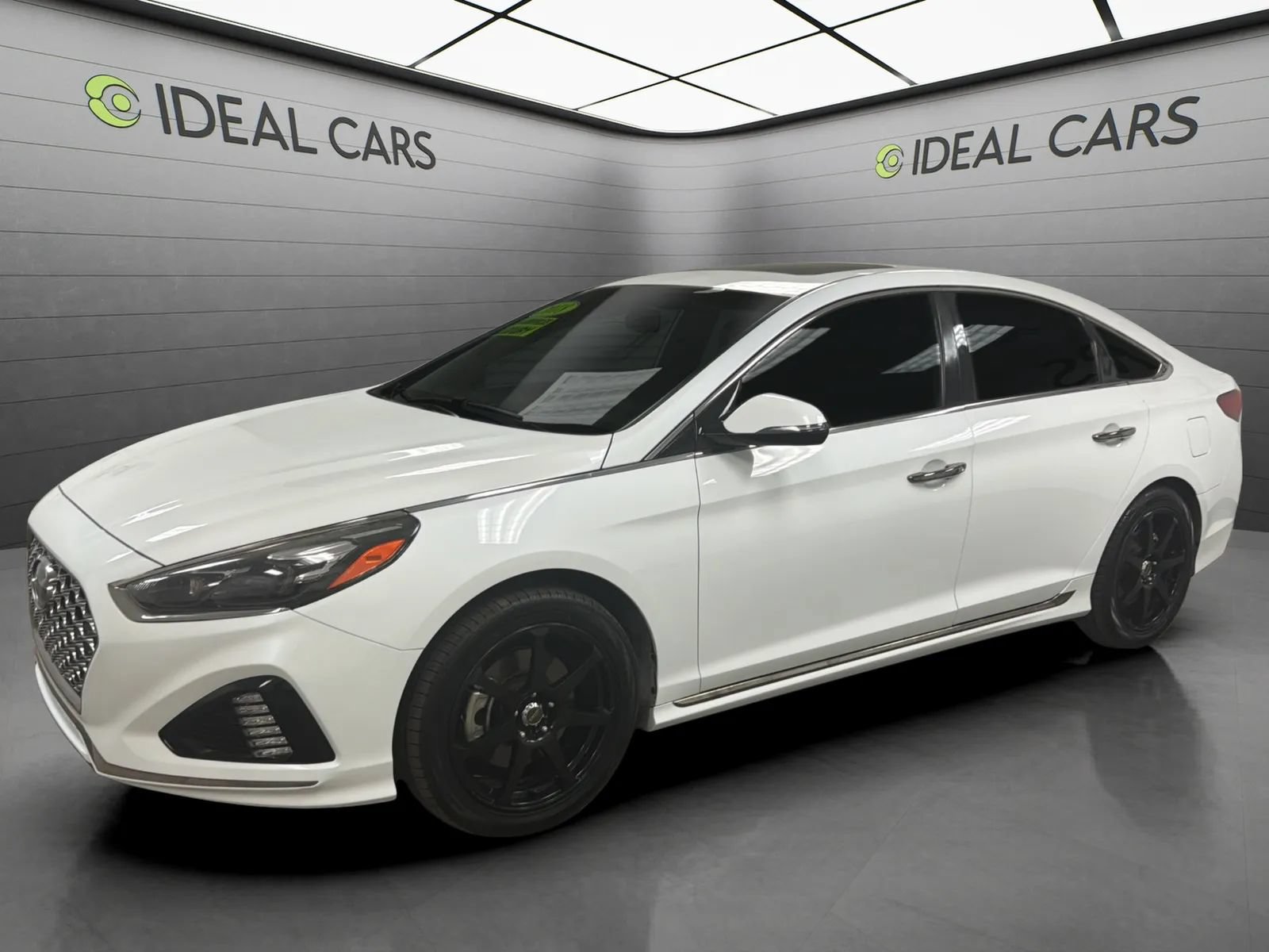 Used 2018 Hyundai Sonata Limited FWD image 1