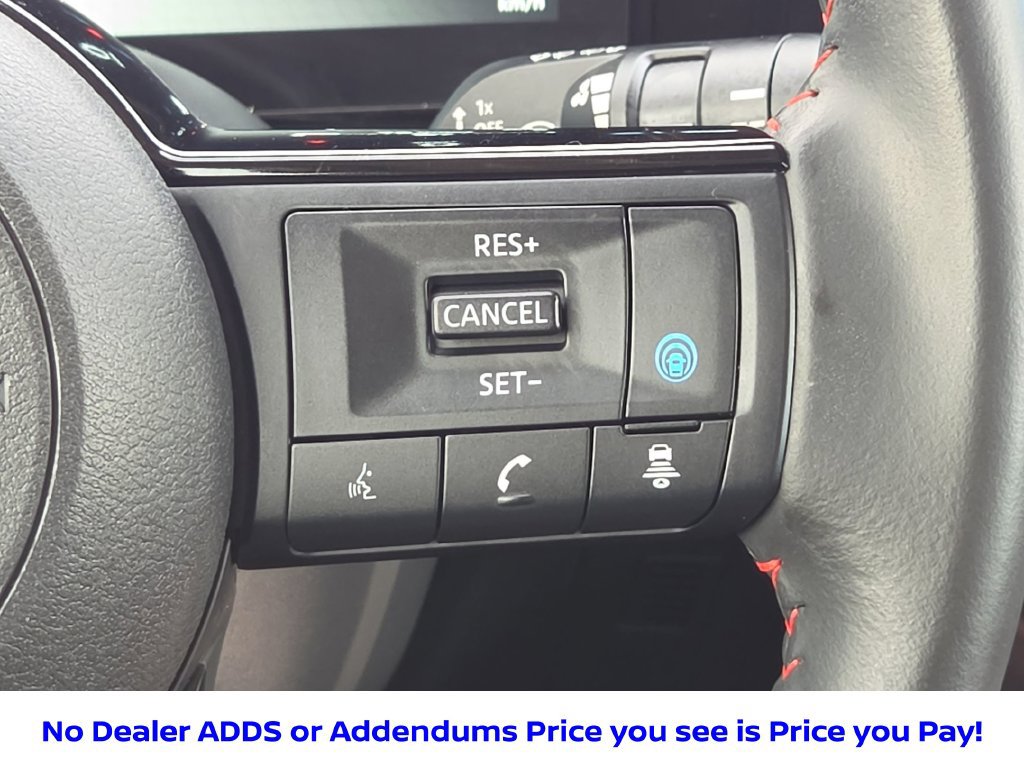 Certified 2026 Nissan Kicks SR w/ Cold Weather Package AWD/4WD image 27