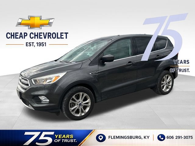 Used 2019 Ford Escape SE