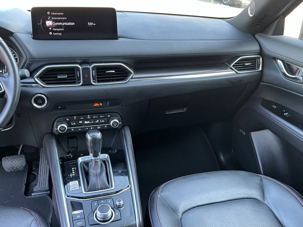Used 2023 MAZDA CX-5 AWD 2.5 Turbo image 31