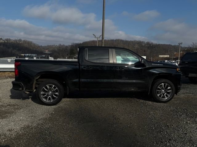Used 2021 Chevrolet Silverado 1500 RST w/ All Star Edition Plus image 6