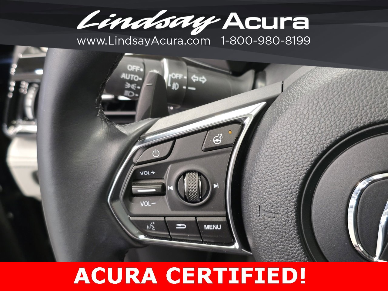 Certified 2025 Acura MDX w/ Advance Package image 14