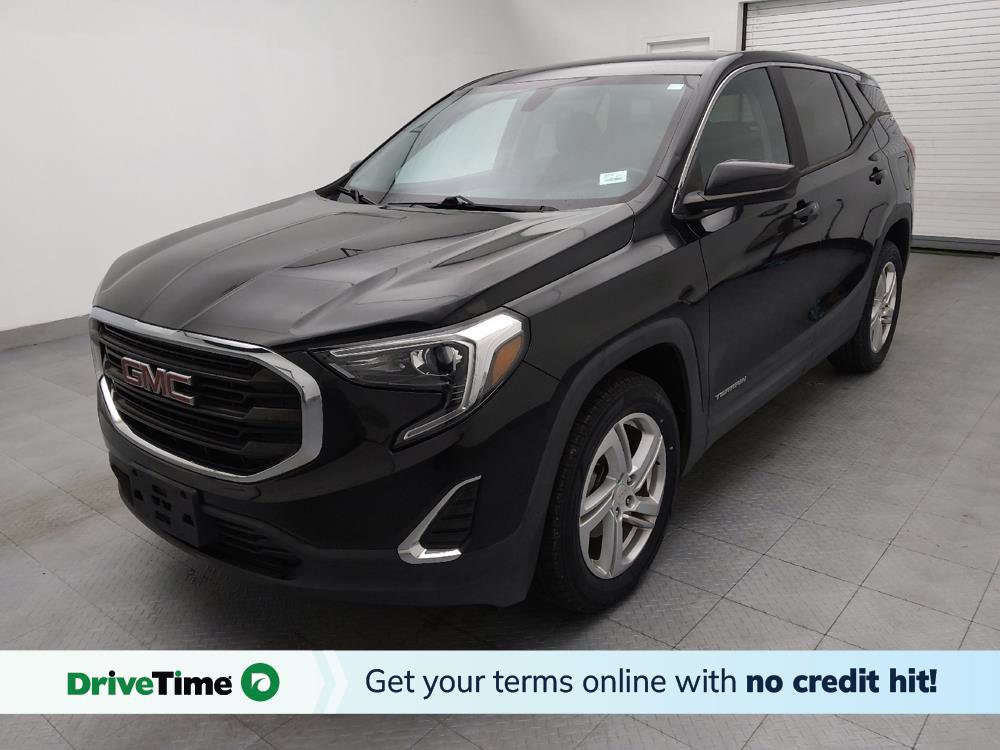 Used 2018 GMC Terrain SLE