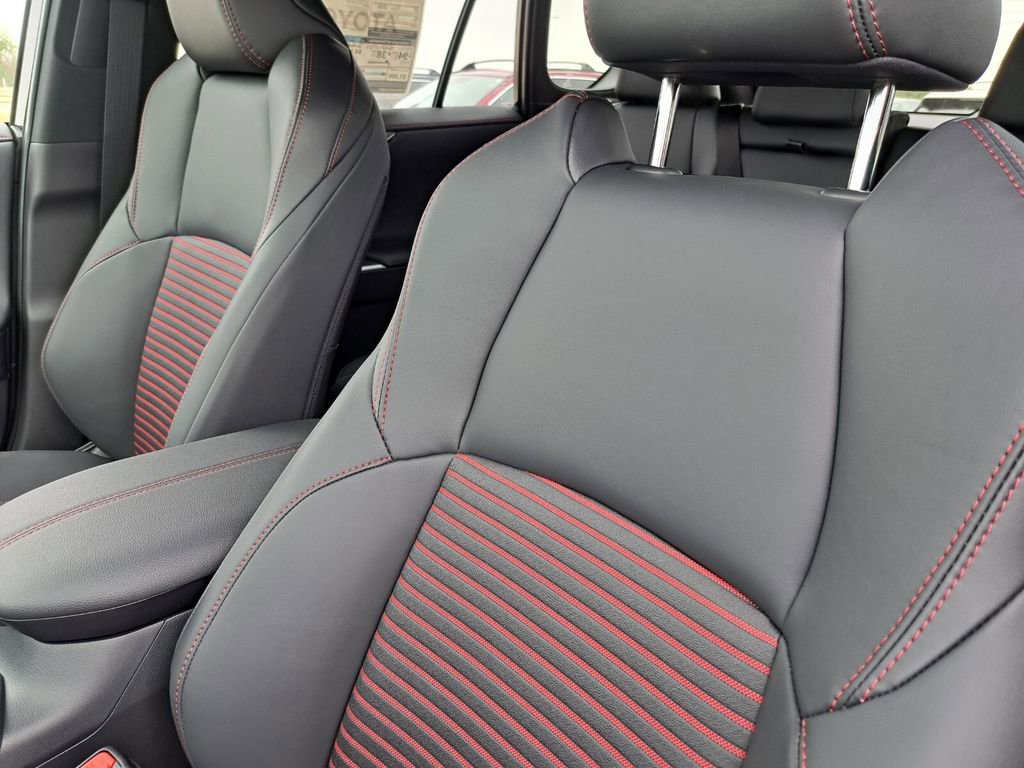 New 2025 Toyota RAV4 XSE image 21