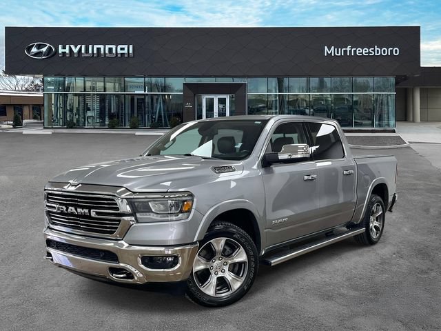 Used 2020 RAM 1500 Laramie AWD/4WD image 1