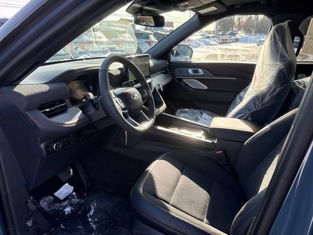 New 2026 Ford Explorer ST w/ Sun And Sound Package image 9