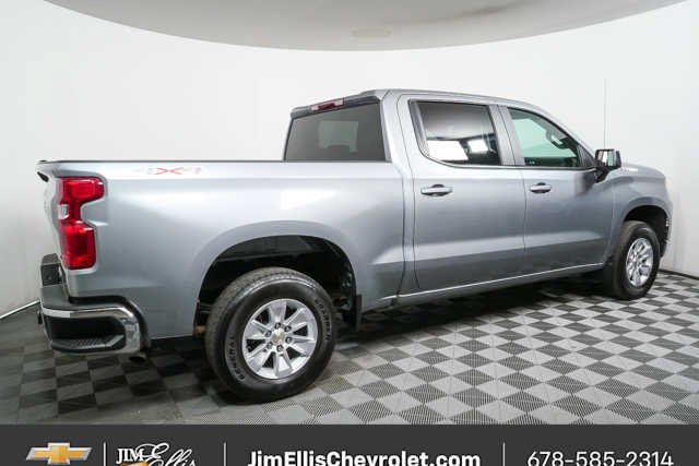 Certified 2025 Chevrolet Silverado 1500 LT AWD/4WD image 2