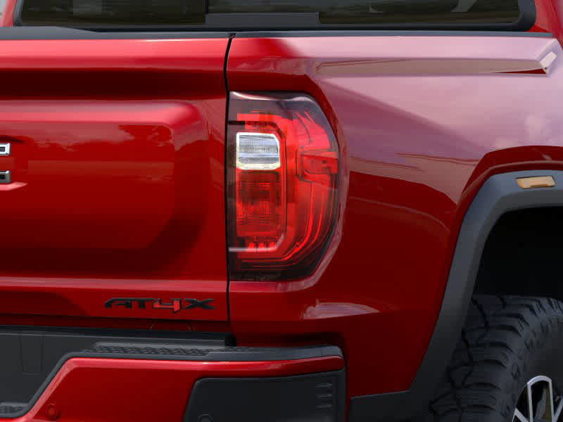 New 2026 GMC Canyon AT4X w/ LPO, Black Badging Package image 11