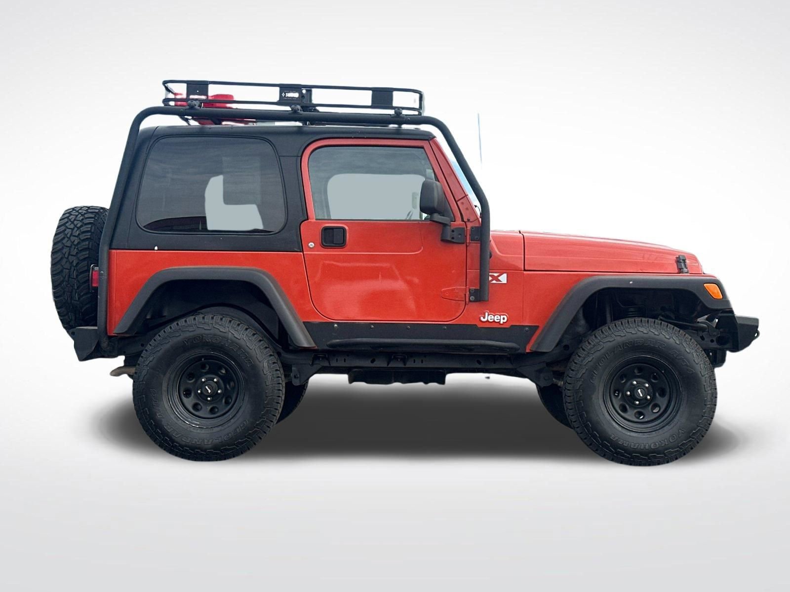 Used 2006 Jeep Wrangler X w/ Tire & Wheel Group (Ecco) AWD/4WD video 2