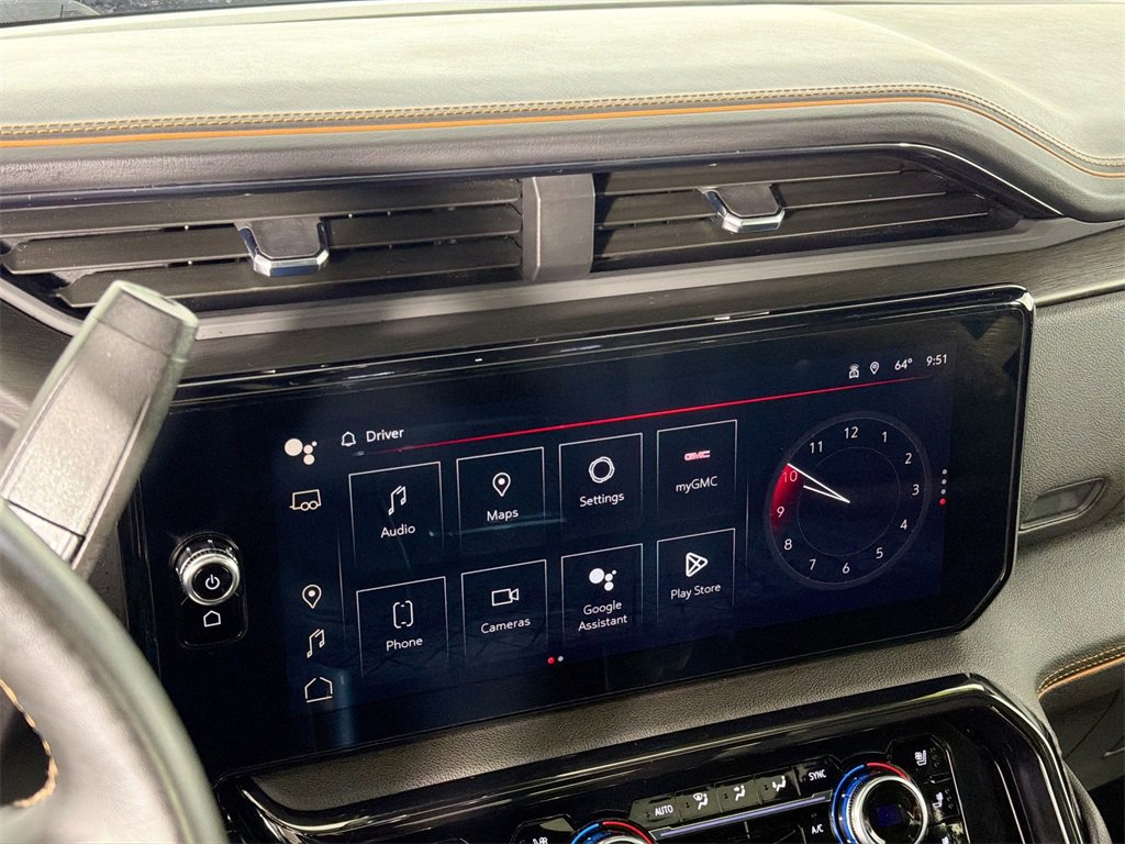 Used 2024 GMC Sierra 2500 AT4 w/ AT4 Premium Plus Package image 13