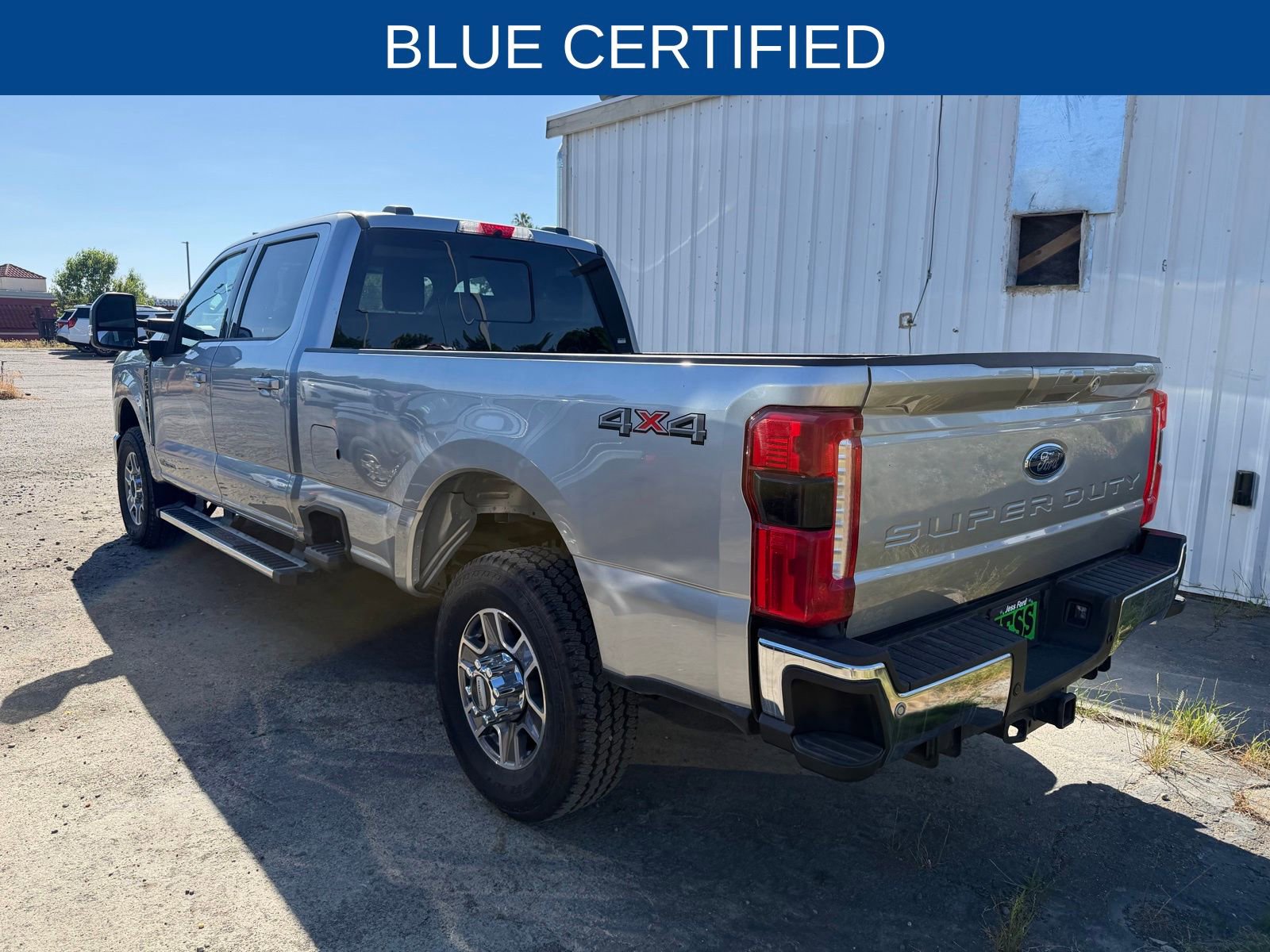 Used 2024 Ford F350 Lariat image 3