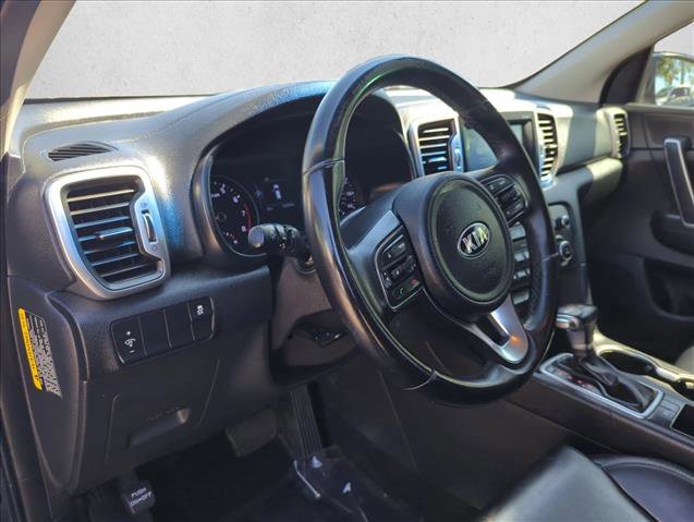 Used 2017 Kia Sportage EX FWD image 14