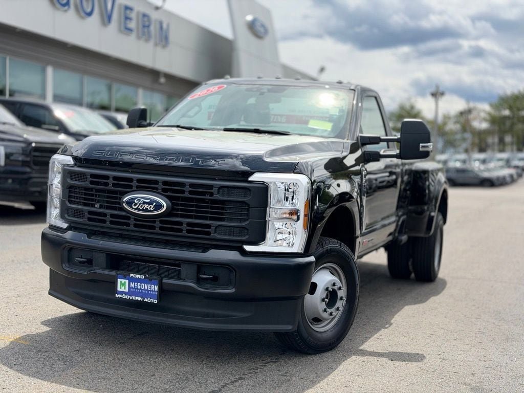 Used 2026 Ford F350 XL